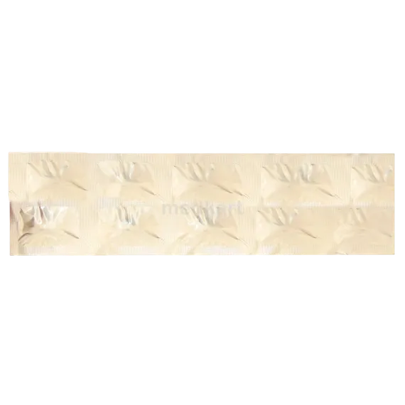 moxclav 625mg tablet 10's